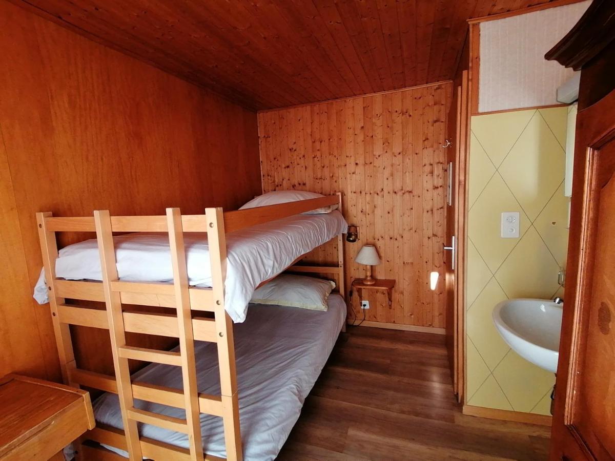 La Fougère Hotel Saint-Luc Esterno foto