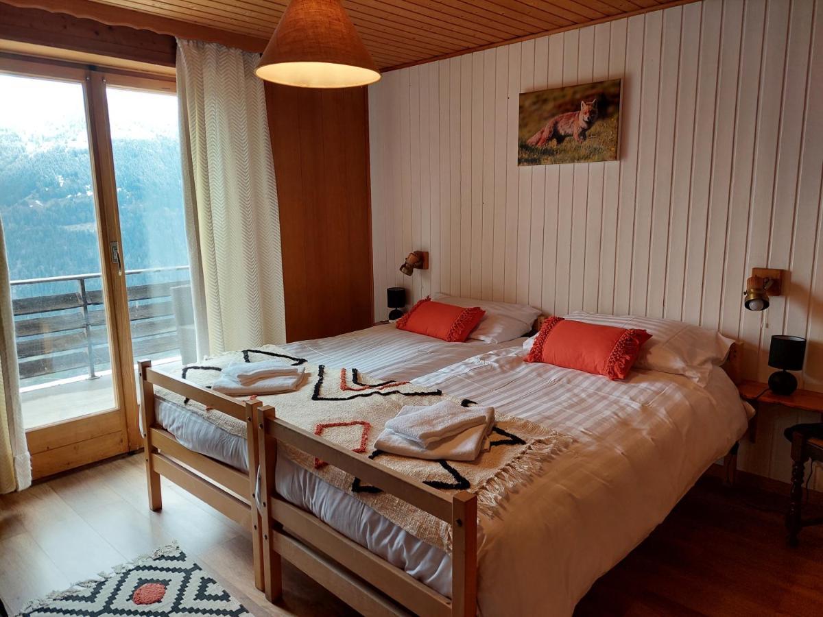 La Fougère Hotel Saint-Luc Esterno foto