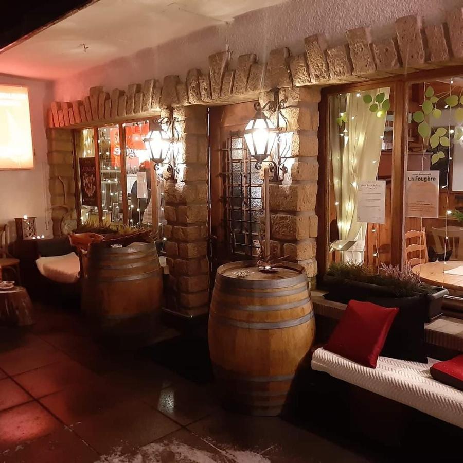 La Fougère Hotel Saint-Luc Esterno foto