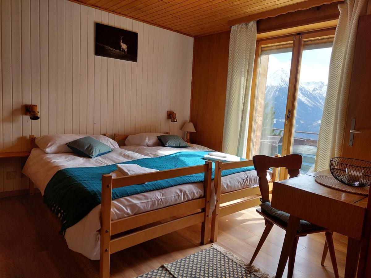 La Fougère Hotel Saint-Luc Esterno foto