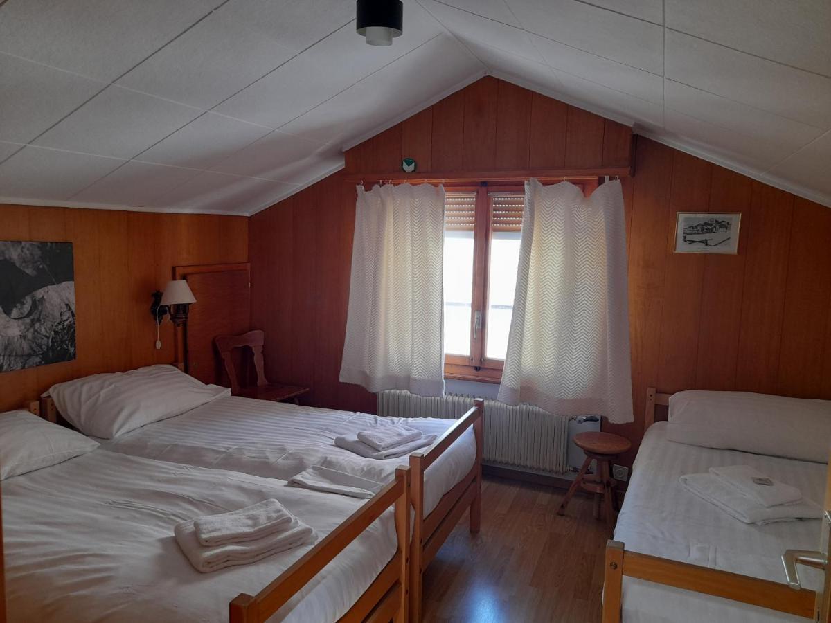 La Fougère Hotel Saint-Luc Esterno foto